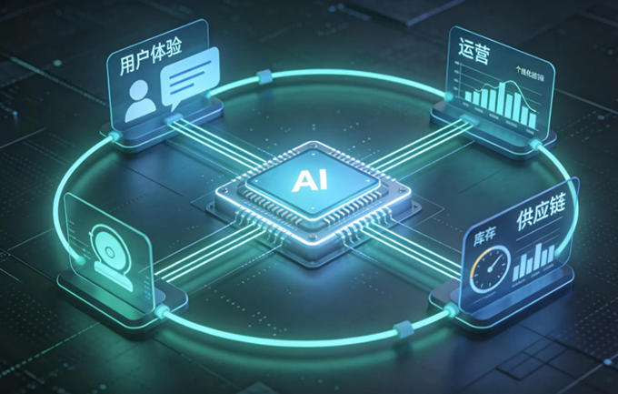 朗尊软件：引领电商系统智能化升级的全链路解决方案提供商